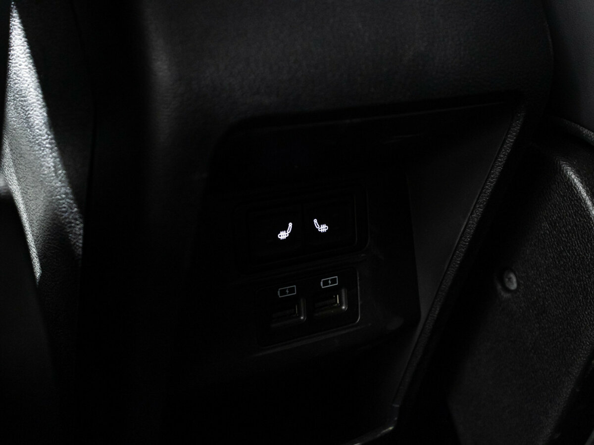 Exeed LX I Рестайлинг, 2023 Фото №19