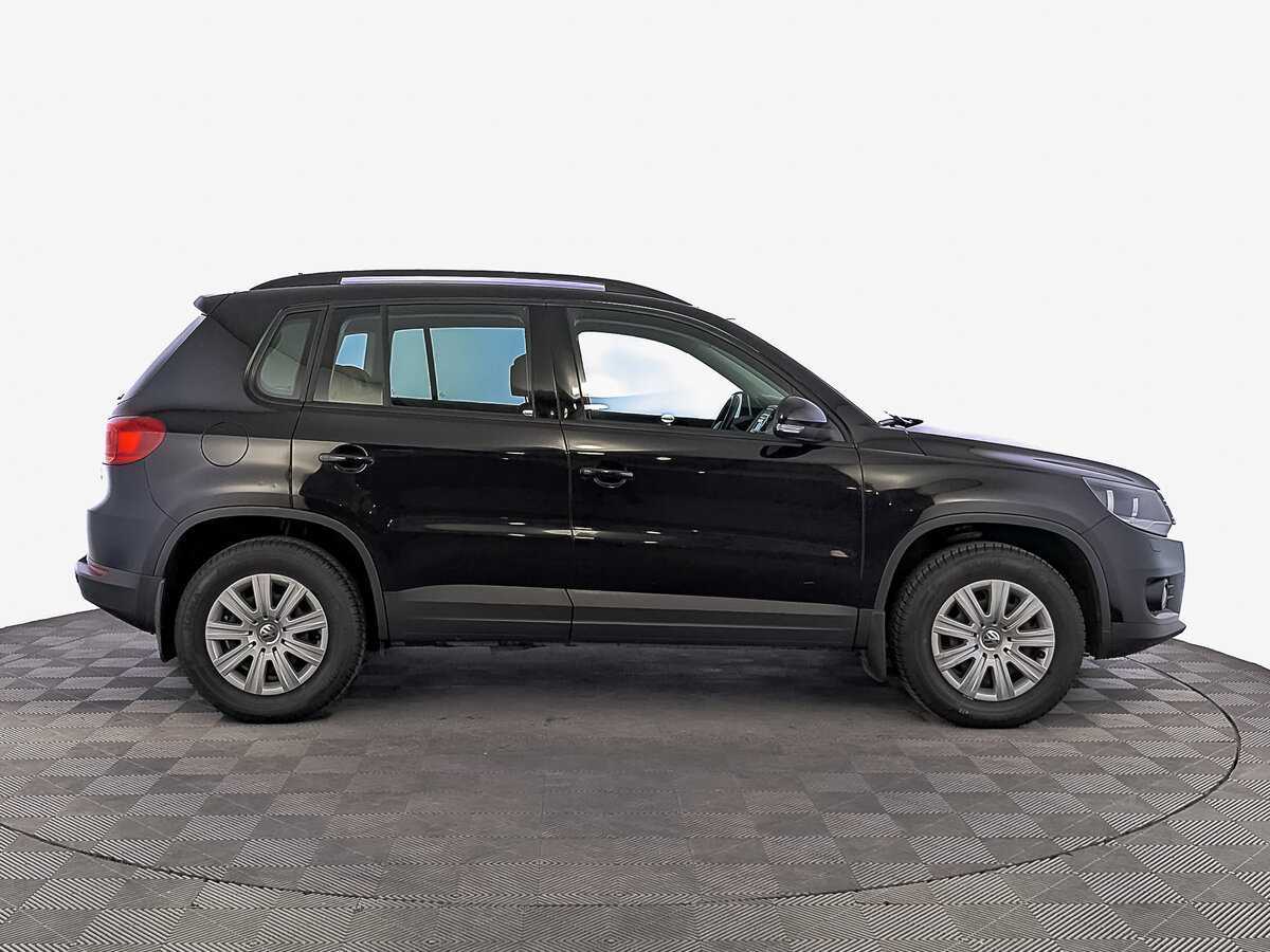 Volkswagen Tiguan, 2015 Фото №4