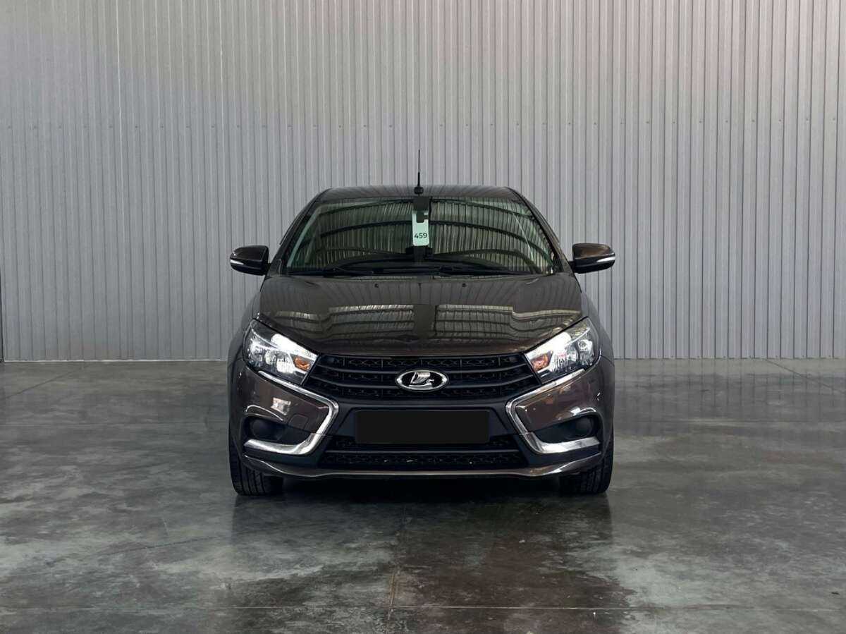 Lada (ВАЗ) Vesta, 2018 Фото №2