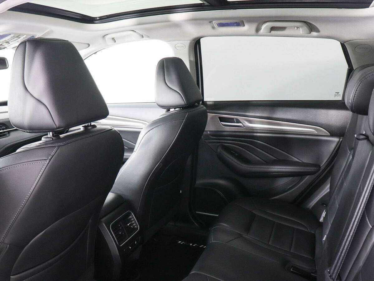 Haval F7, 2021 Фото №12