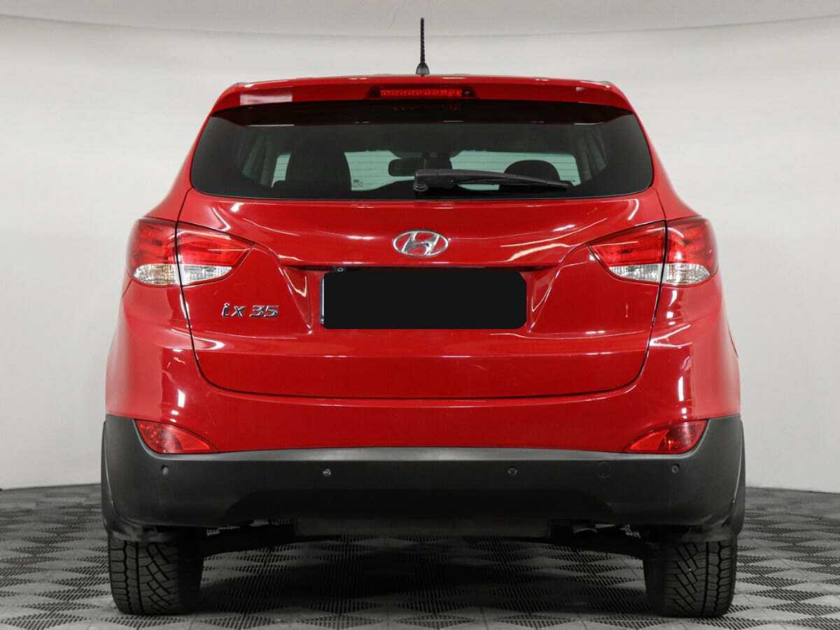 Hyundai ix35, 2015 Фото №6
