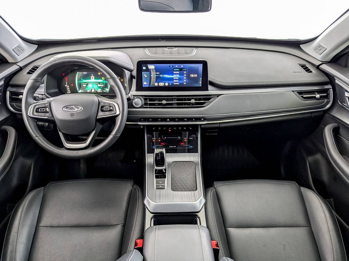 Chery Tiggo 4 Pro, 2023 Фото №14