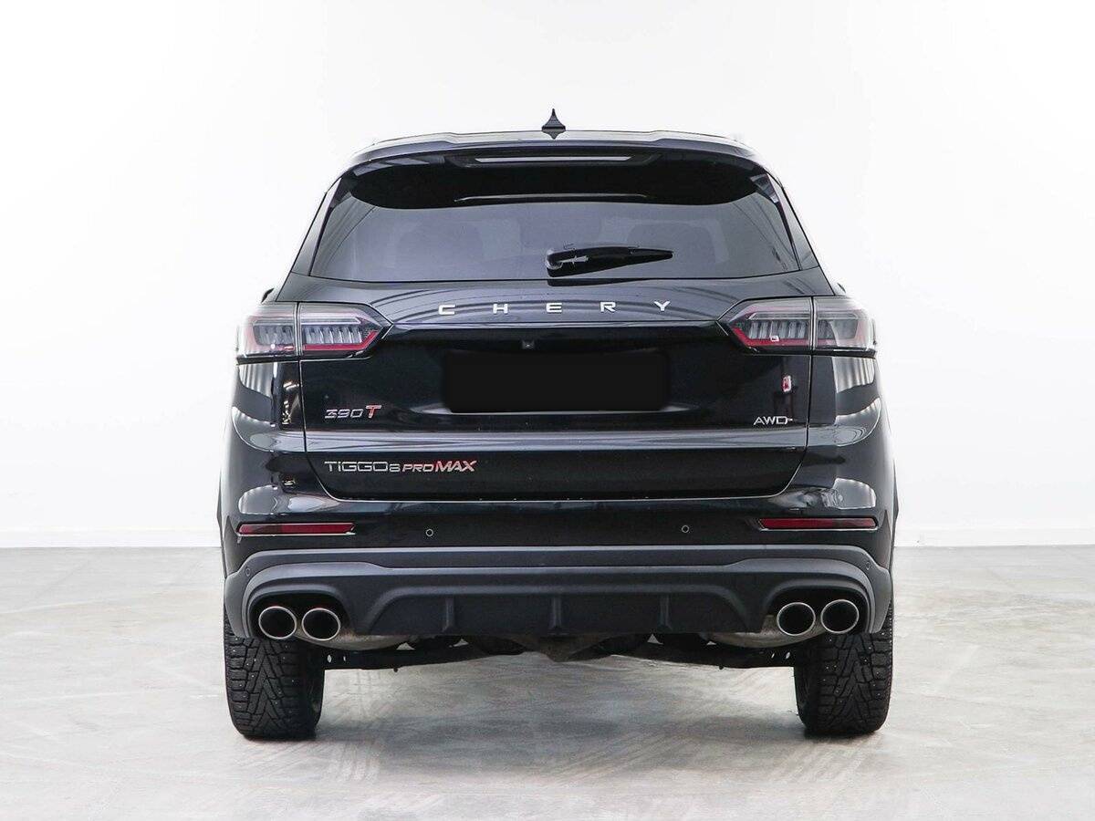 Chery Tiggo 8 Pro Max I, 2023 Фото №3