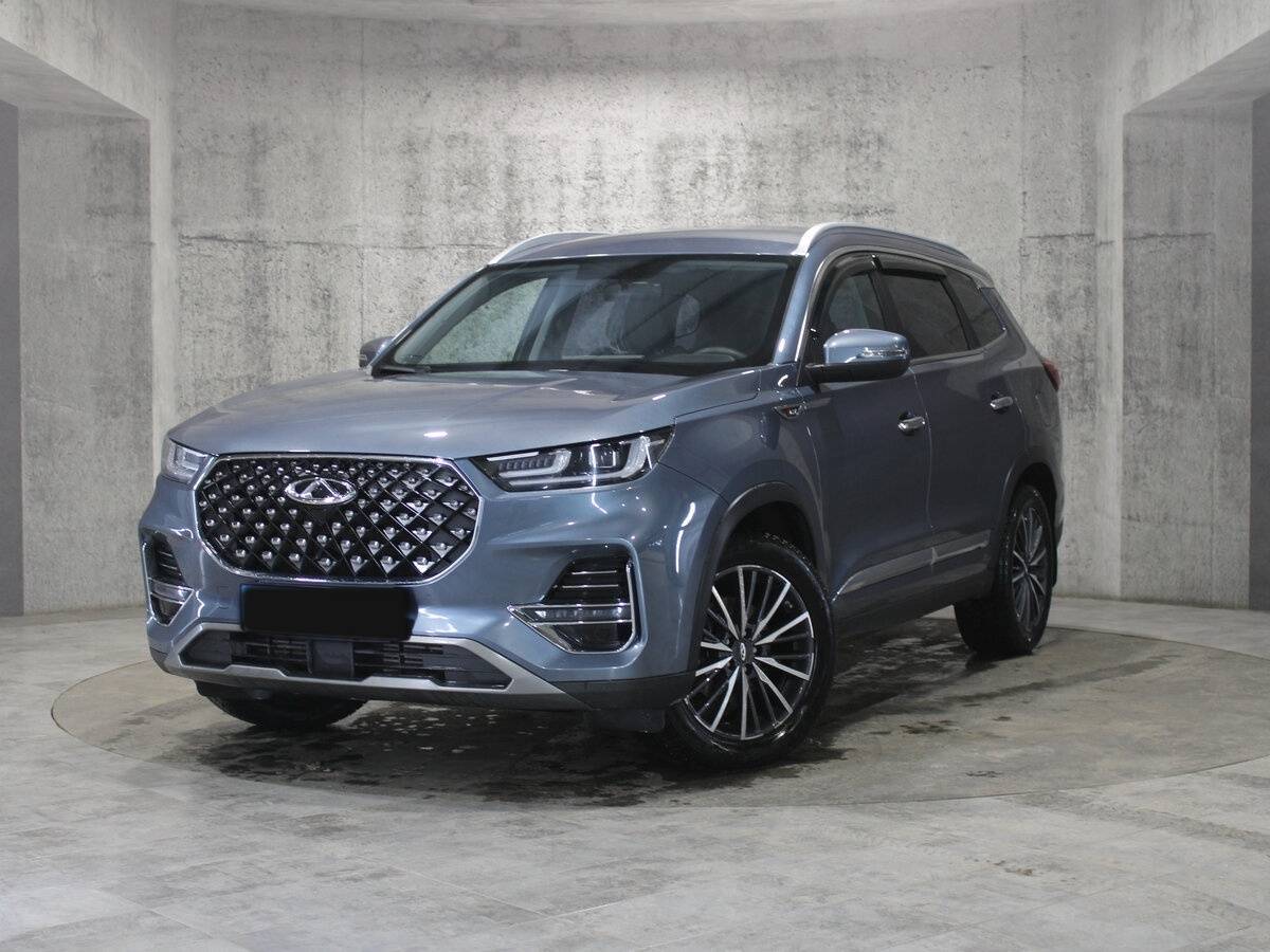 Chery Tiggo 8 Pro, 2021 Фото №1