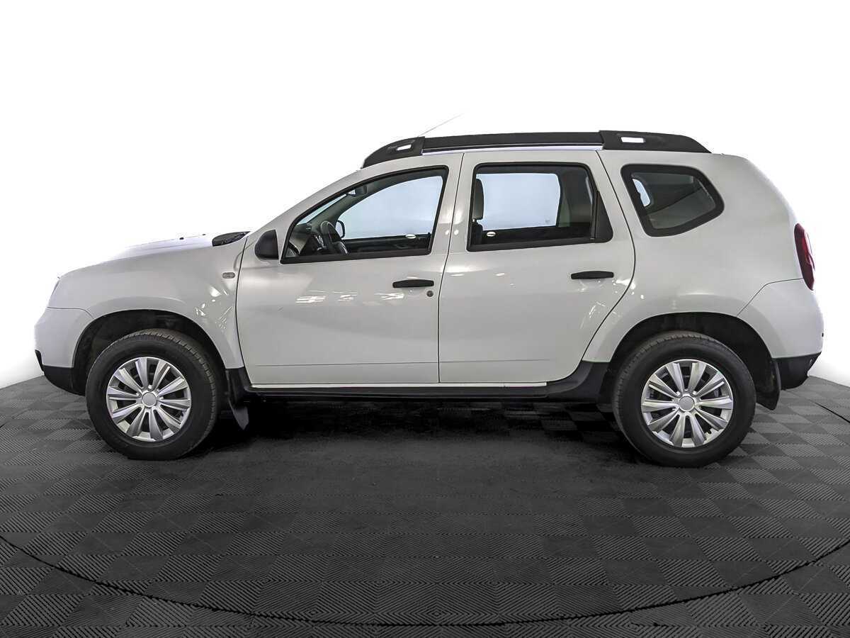 Renault Duster, 2018 Фото №8