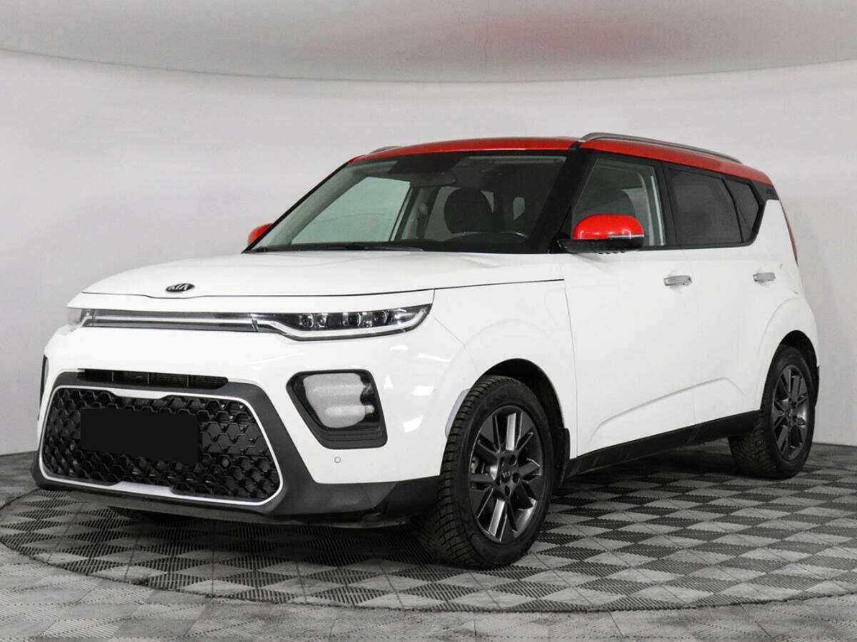 Kia Soul, 2019 Фото №1