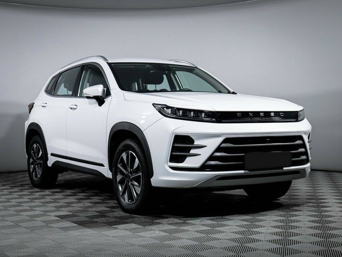 Exeed LX I Рестайлинг, 2023 Фото №3