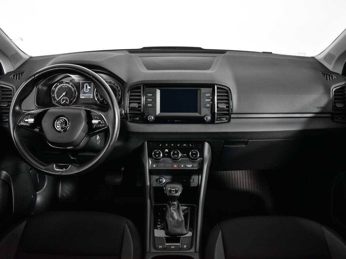 Skoda Karoq DSG6, 2020 Фото №12