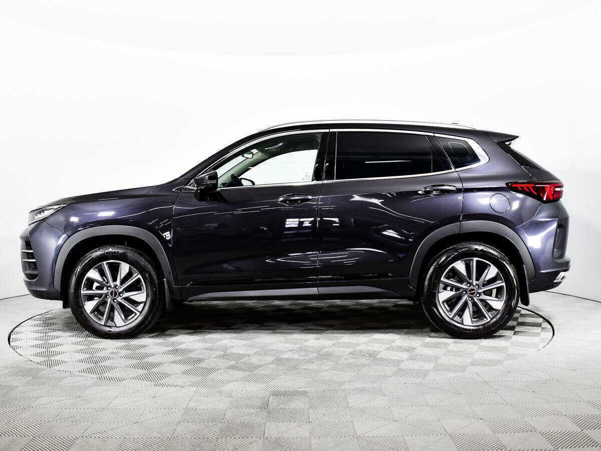 EXEED LX, 2023 Фото №8