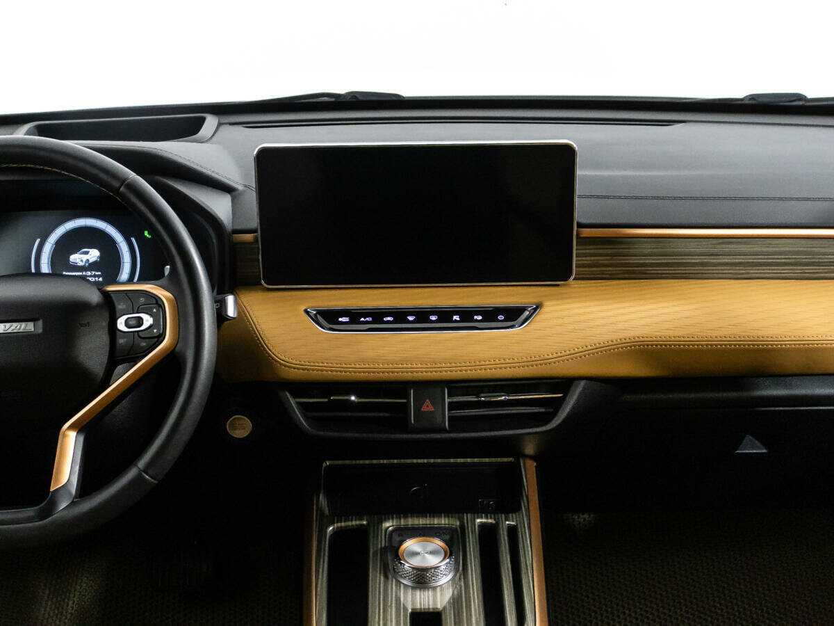 Haval Jolion, 2021 Фото №14