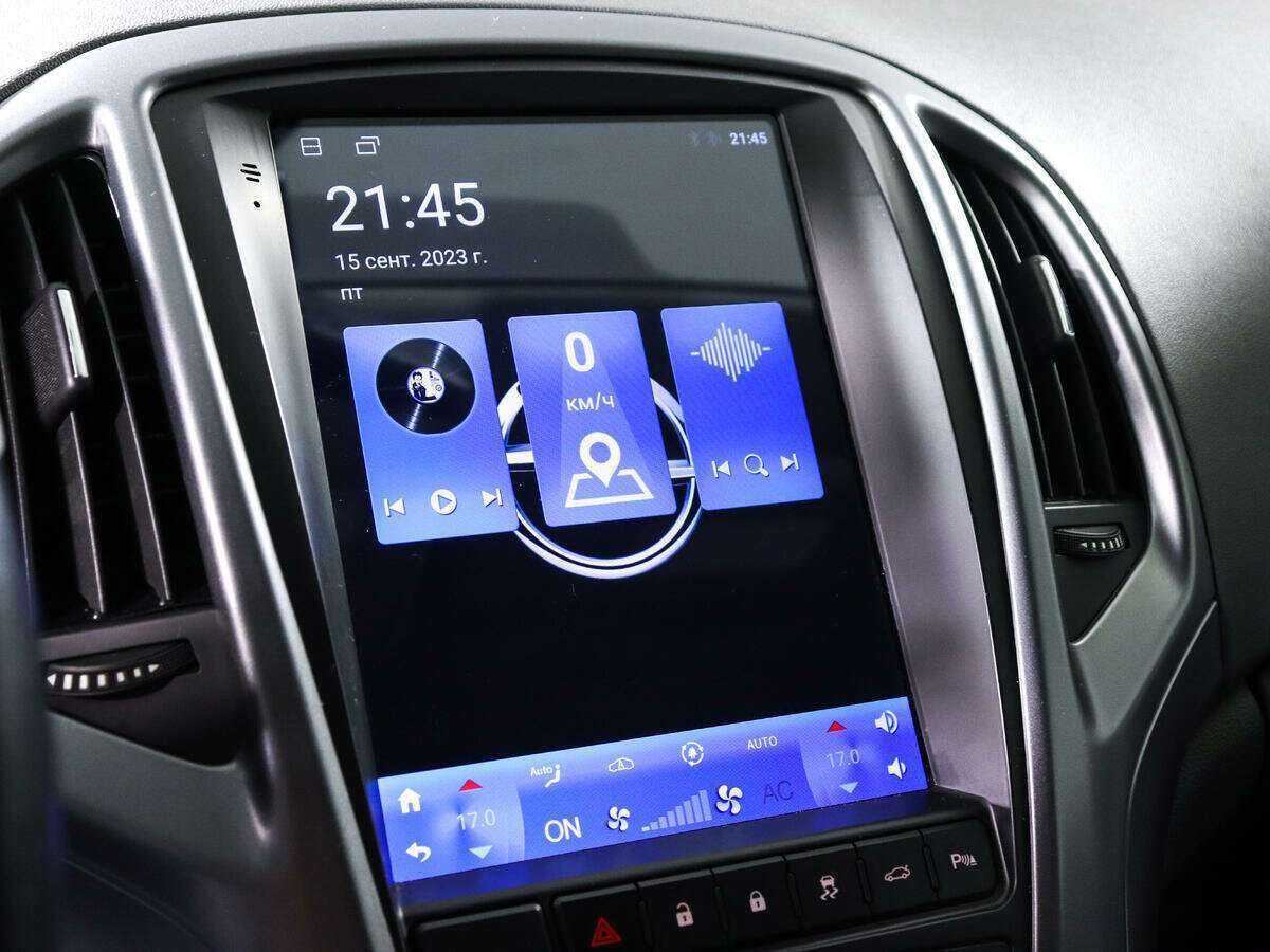 Opel Astra GTC, 2013 Фото №17