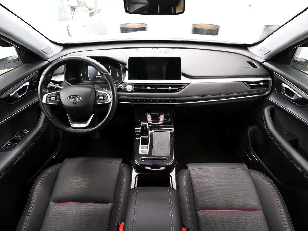 Chery Tiggo 7 Pro, 2022 Фото №11
