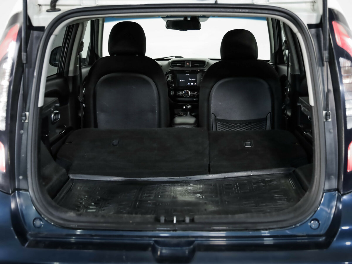 Kia Soul II Рестайлинг, 2017 Фото №31