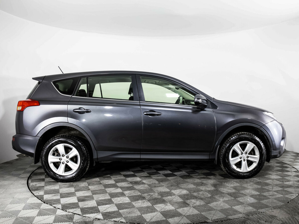 Toyota RAV4 IV (XA40), 2013 Фото №4