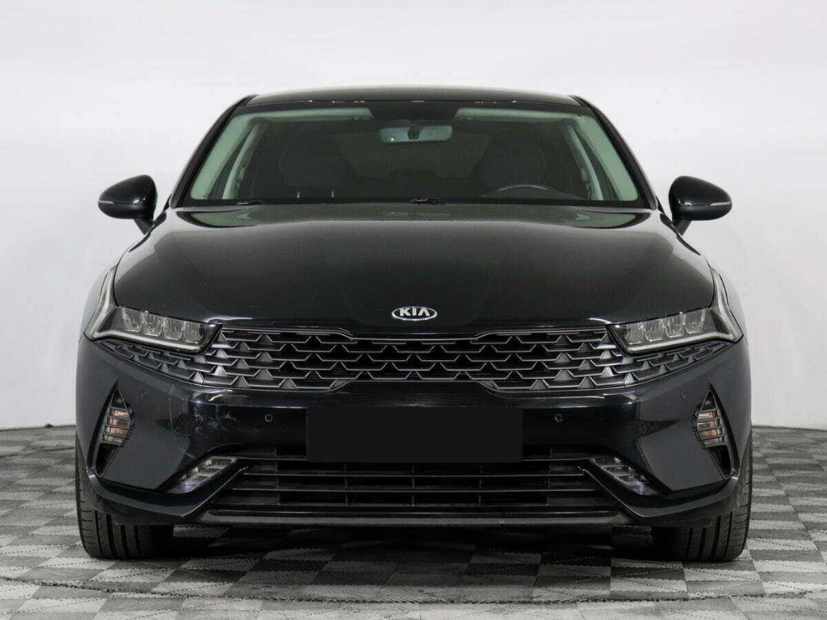 Kia K5, 2021 Фото №2