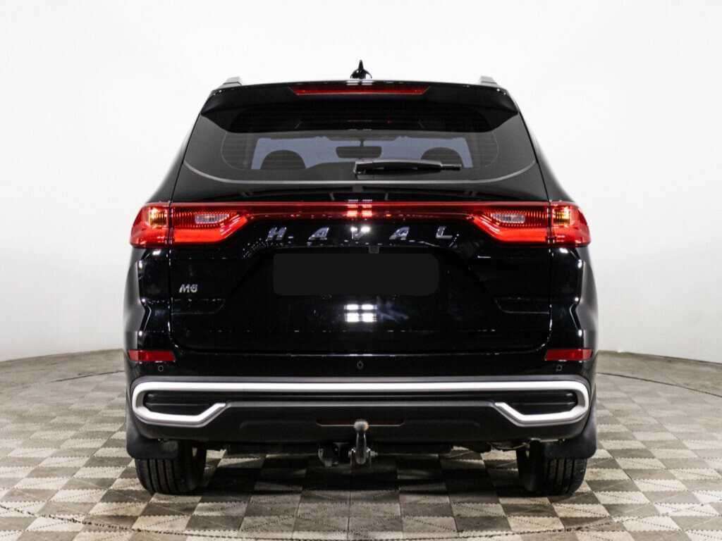 Haval M6, 2023 Фото №7