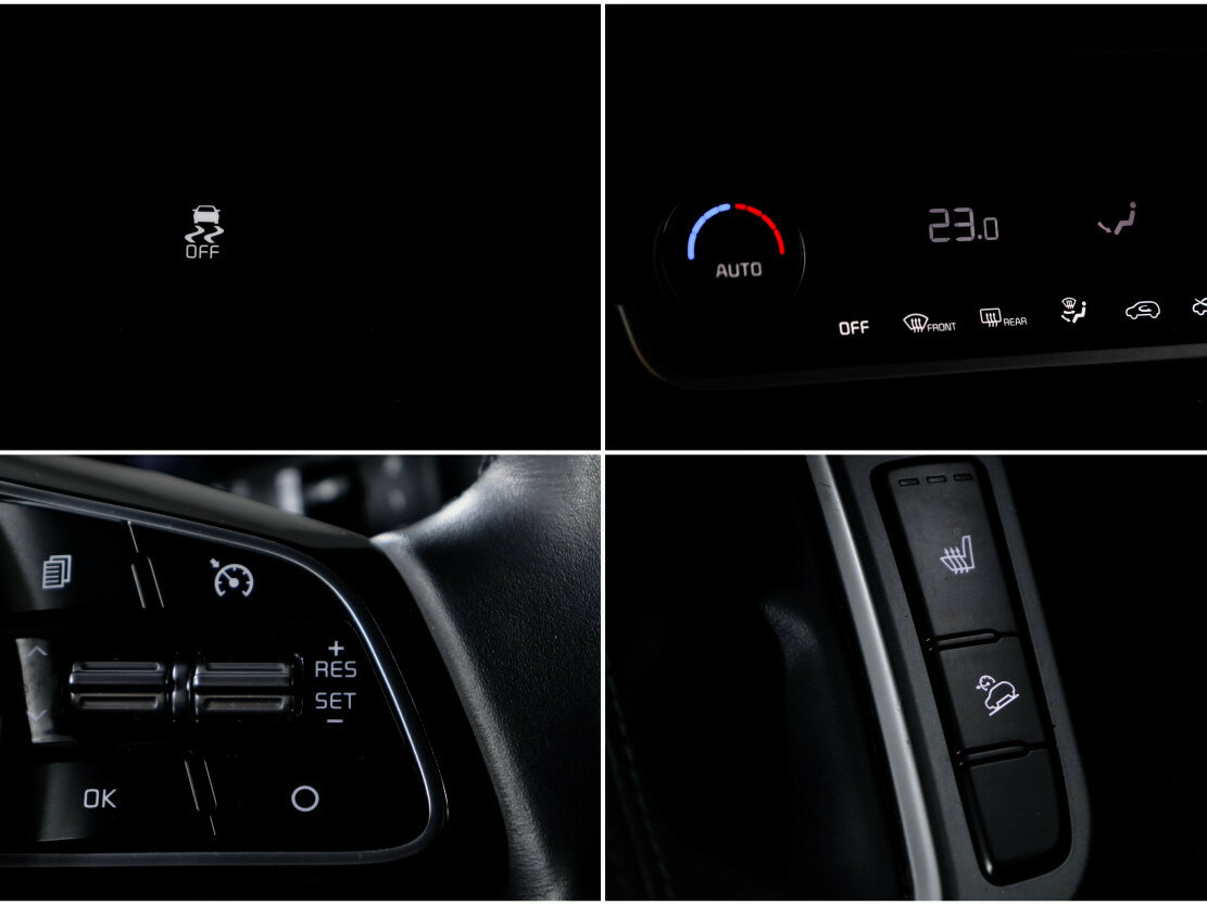 Kia Seltos I, 2021 Фото №18