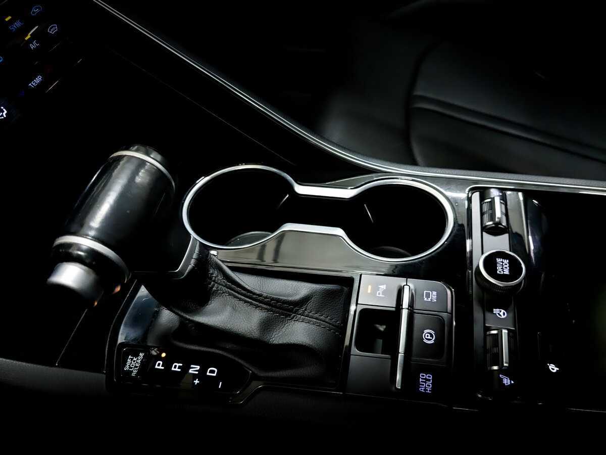 Kia K5, 2020 Фото №29