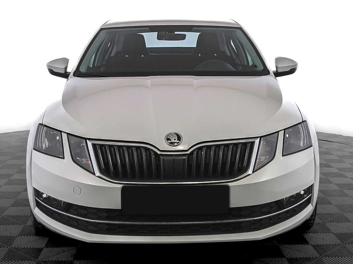 Skoda Octavia, 2017 Фото №2