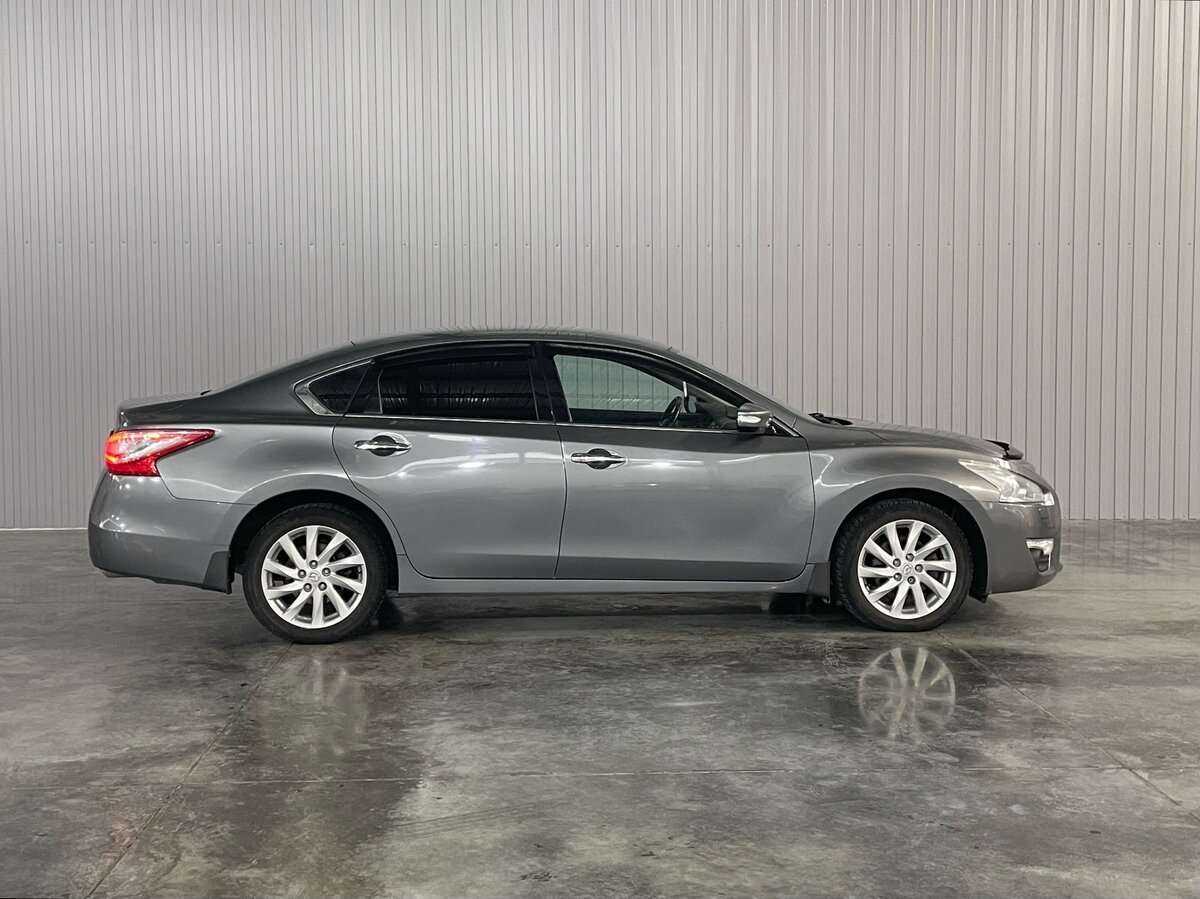 Nissan Teana, 2014 Фото №4