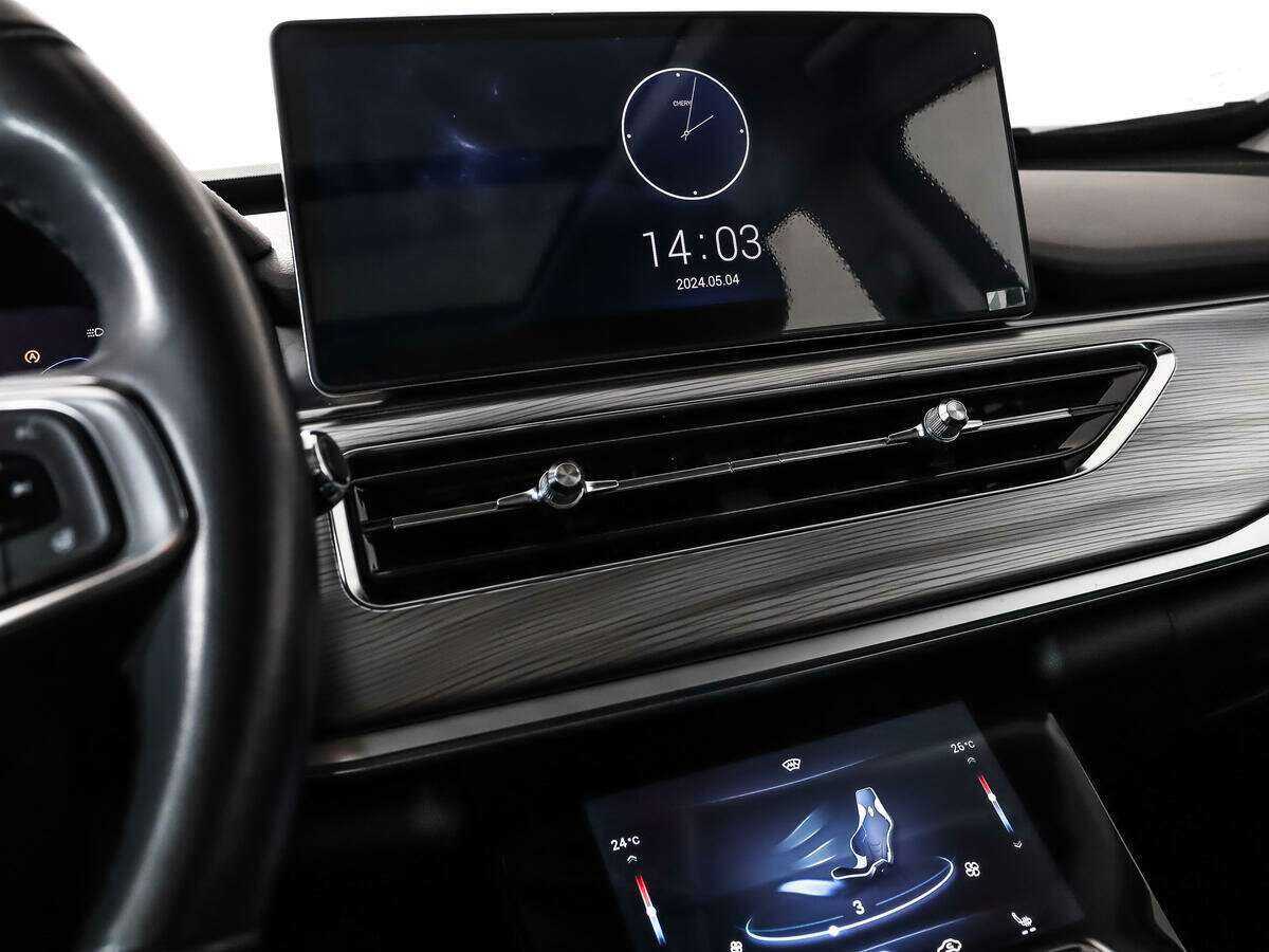 Chery Tiggo 8 Pro, 2021 Фото №22
