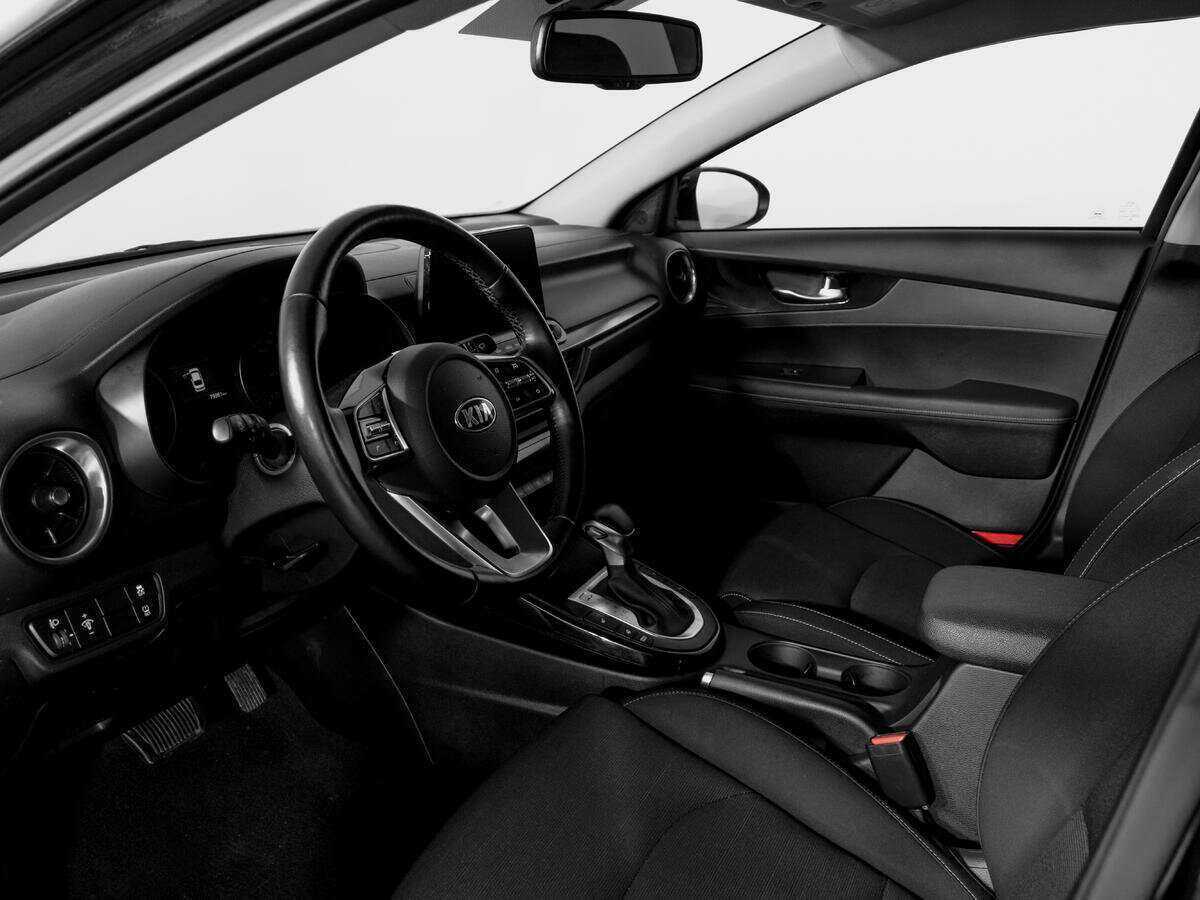 Kia Cerato, 2020 Фото №14