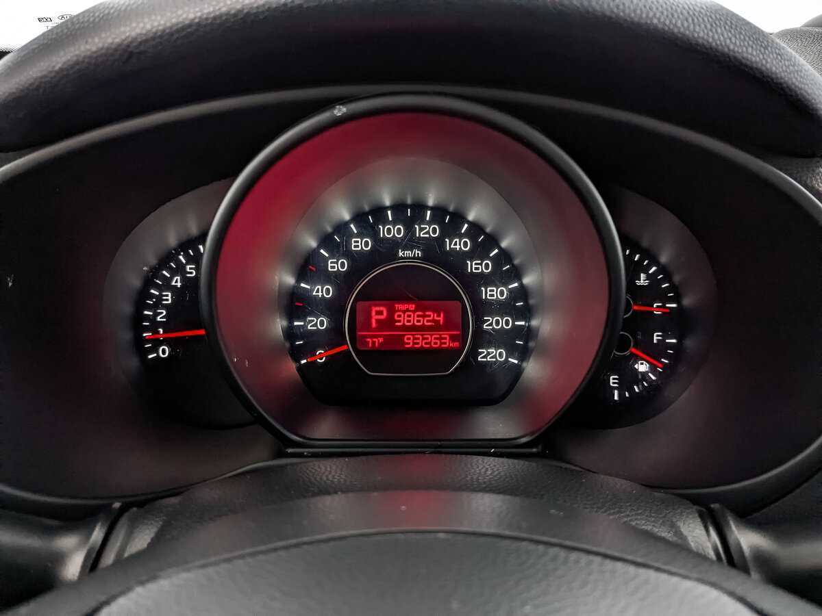 Kia Soul, 2018 Фото №12