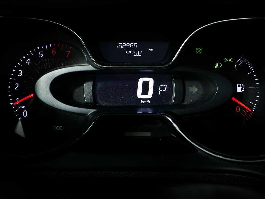 Renault Kaptur, 2018 Фото №10