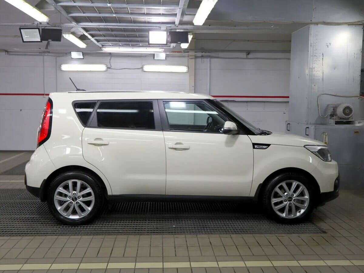 Kia Soul, 2017 Фото №6