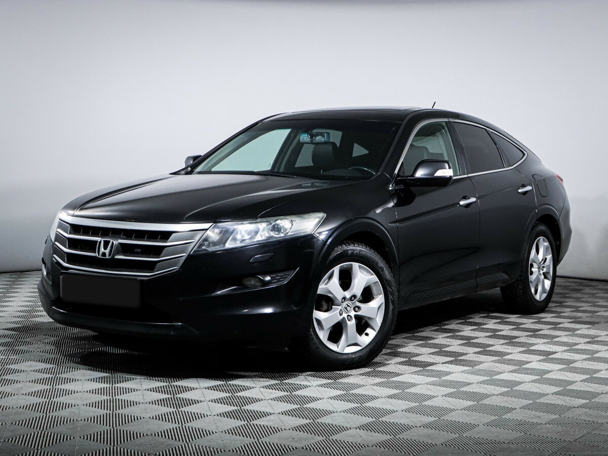Honda Crosstour I, 2012 Фото №1