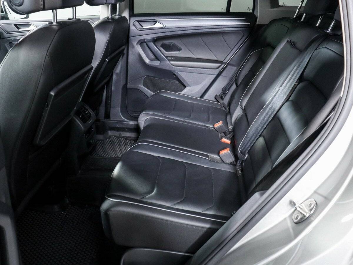 Volkswagen Tiguan, 2017 Фото №7