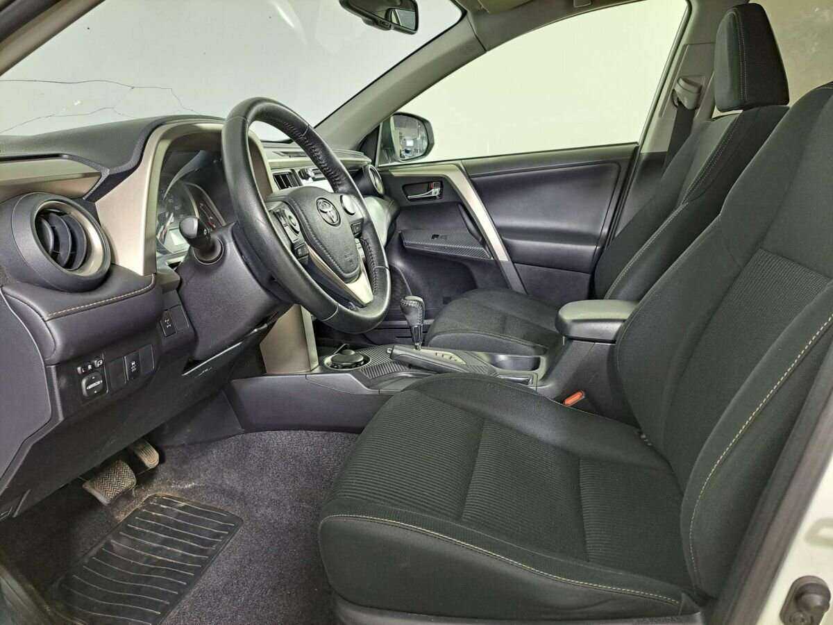 Toyota RAV4, 2014 Фото №14
