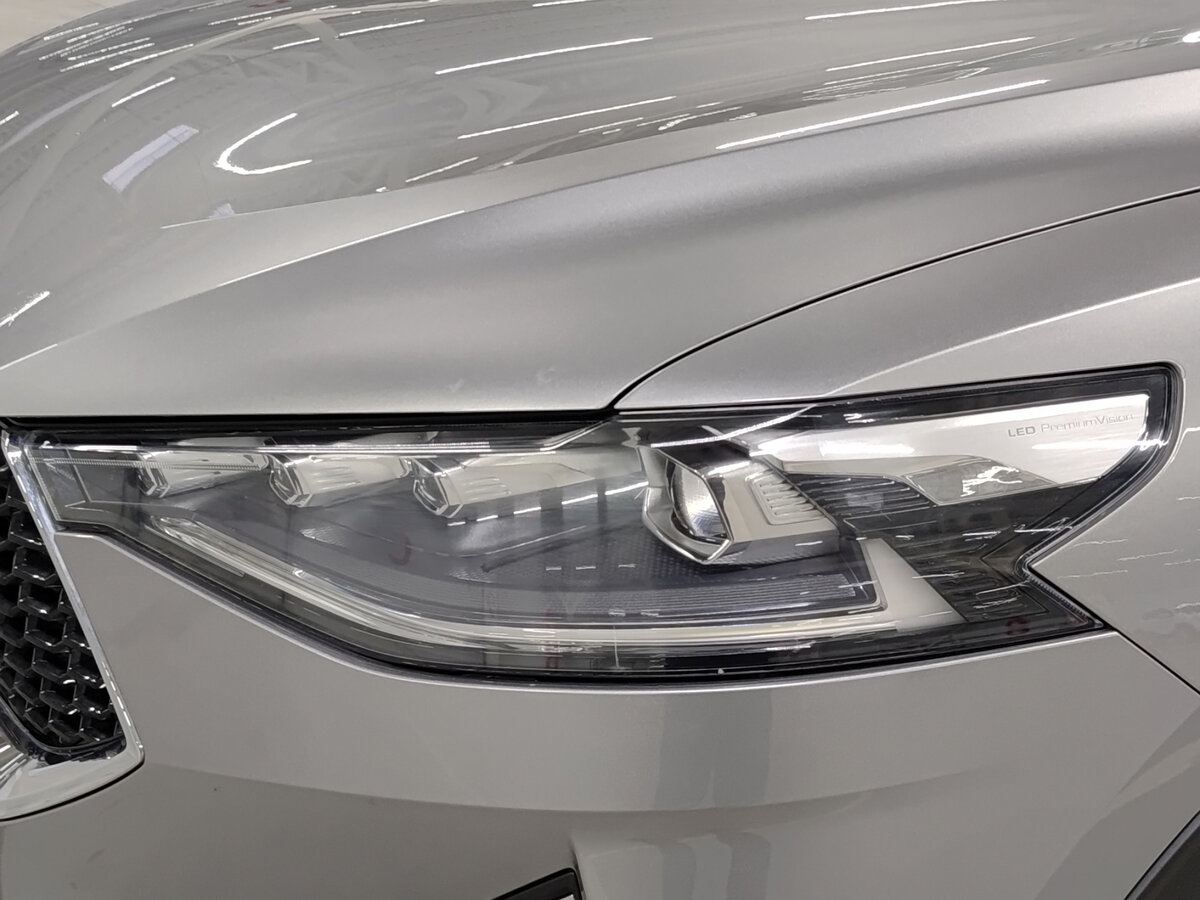 Haval F7x I, 2019 Фото №17