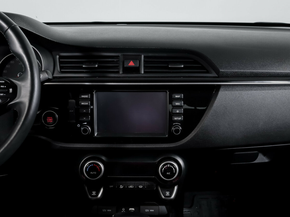 Kia Rio IV, 2020 Фото №11