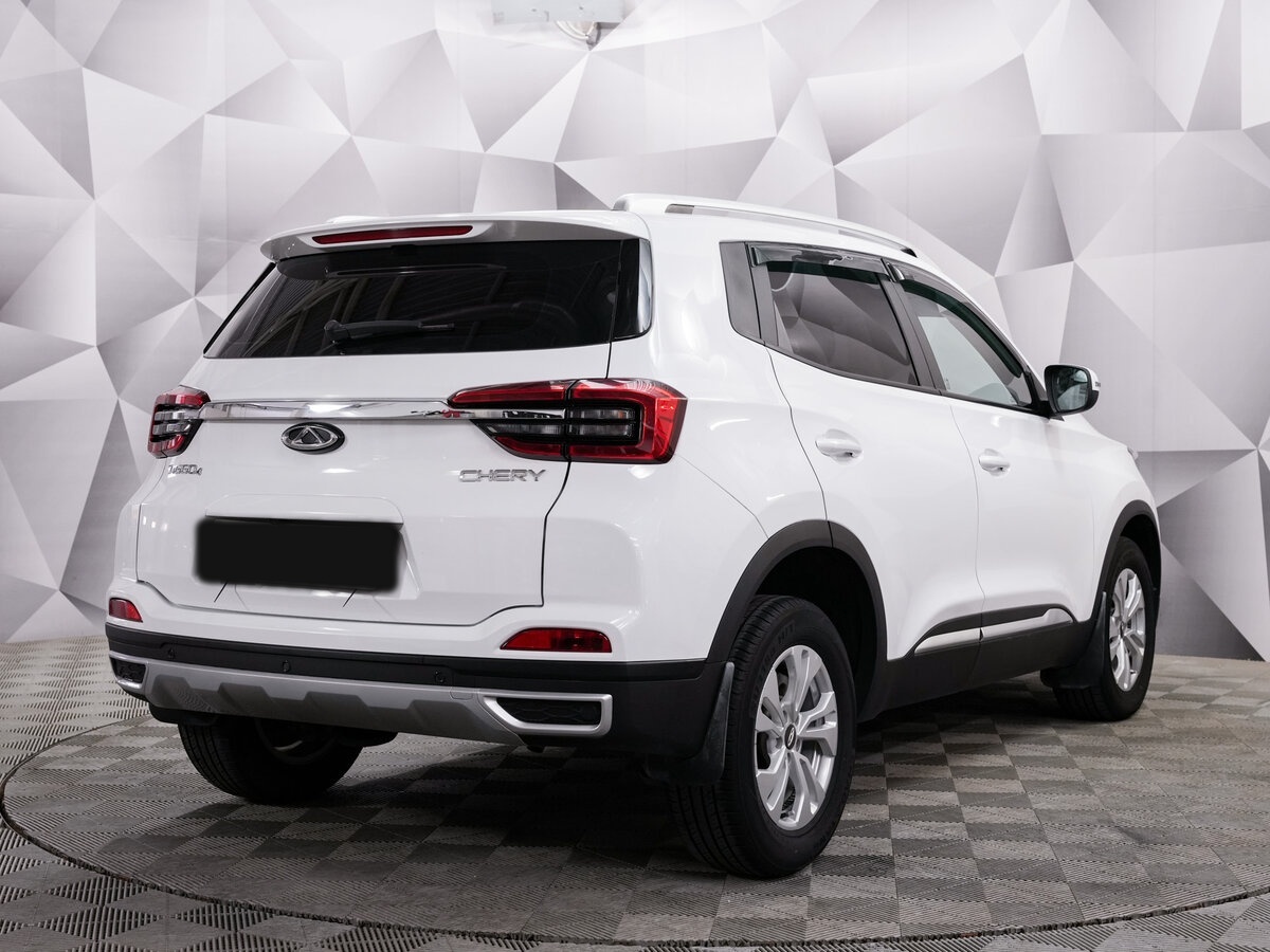 Chery Tiggo 4 I Рестайлинг, 2021 Фото №5
