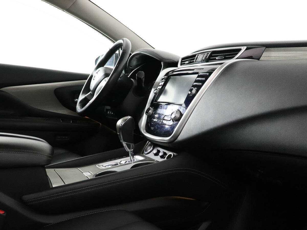 Nissan Murano, 2018 Фото №7