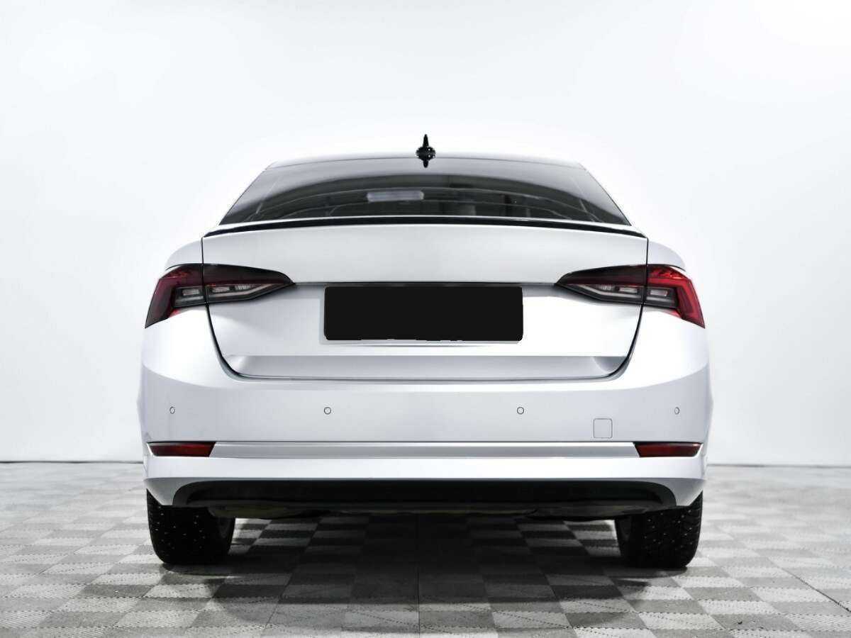 Skoda Octavia, 2021 Фото №5
