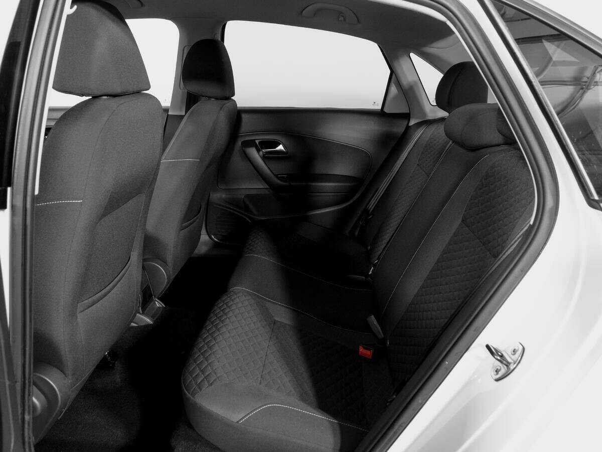 Volkswagen Polo, 2020 Фото №10
