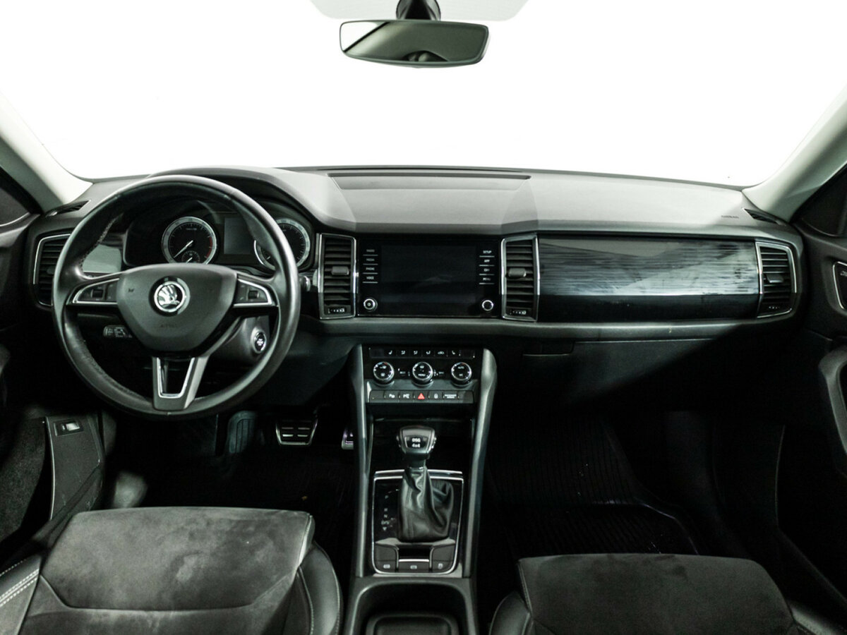 Skoda Kodiaq I, 2017 Фото №13