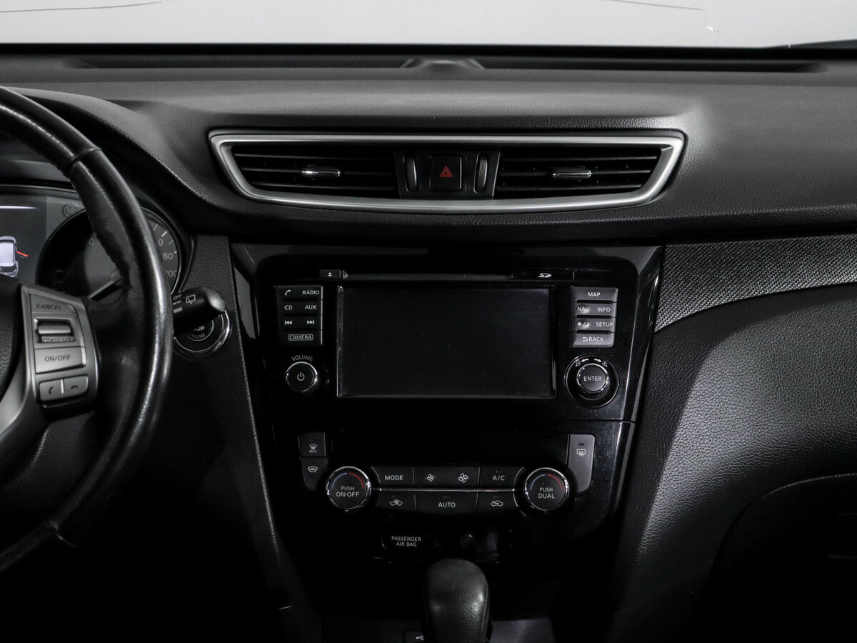 Nissan X-Trail III, 2018 Фото №13