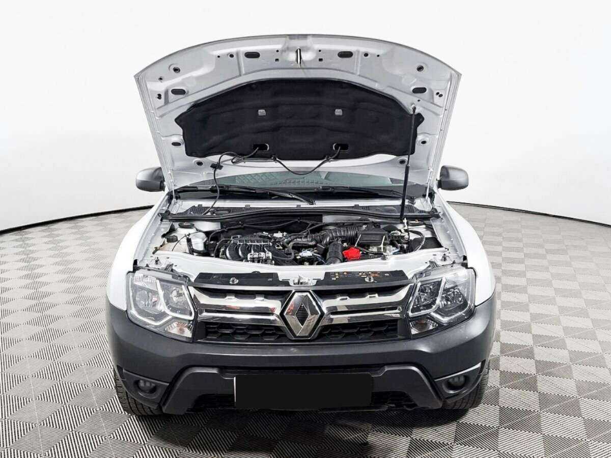 Renault Duster, 2019 Фото №9