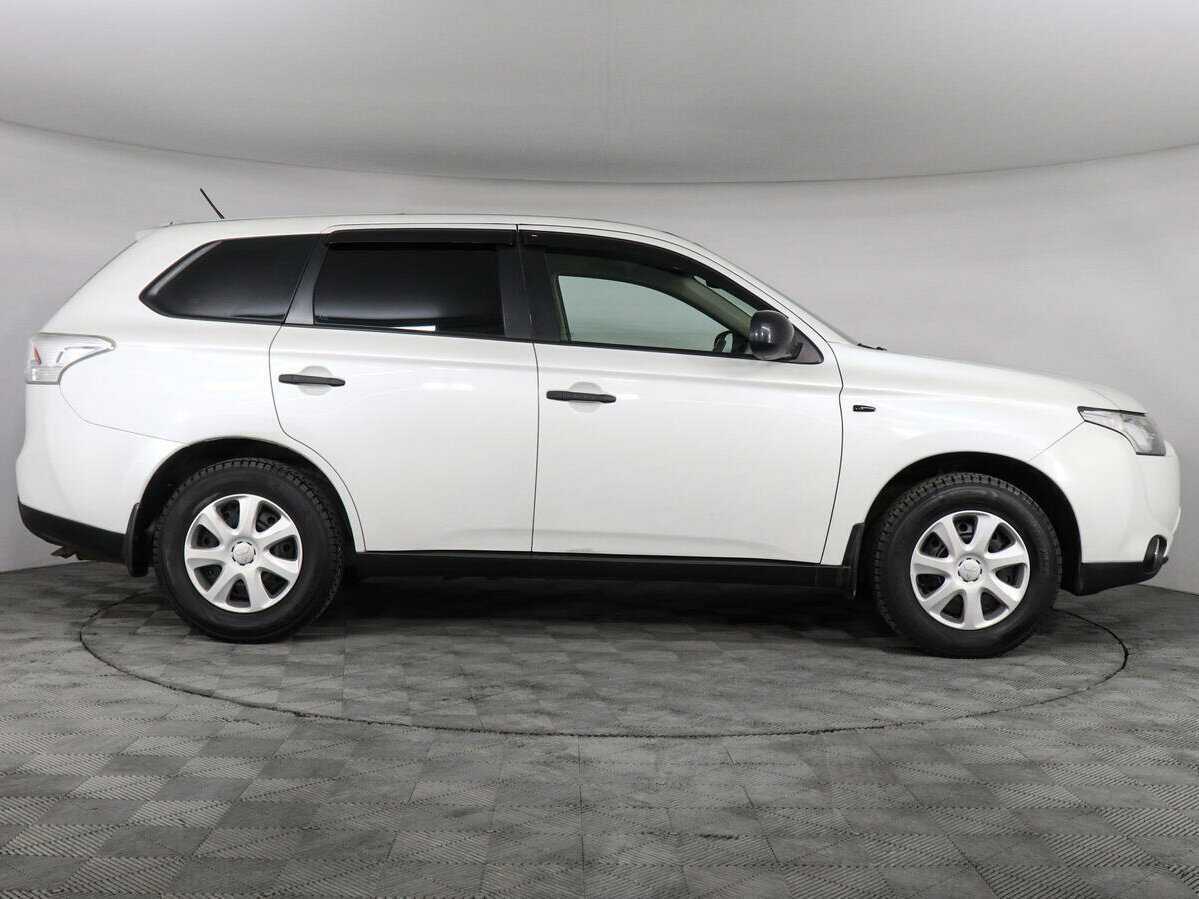 Mitsubishi Outlander, 2014 Фото №4