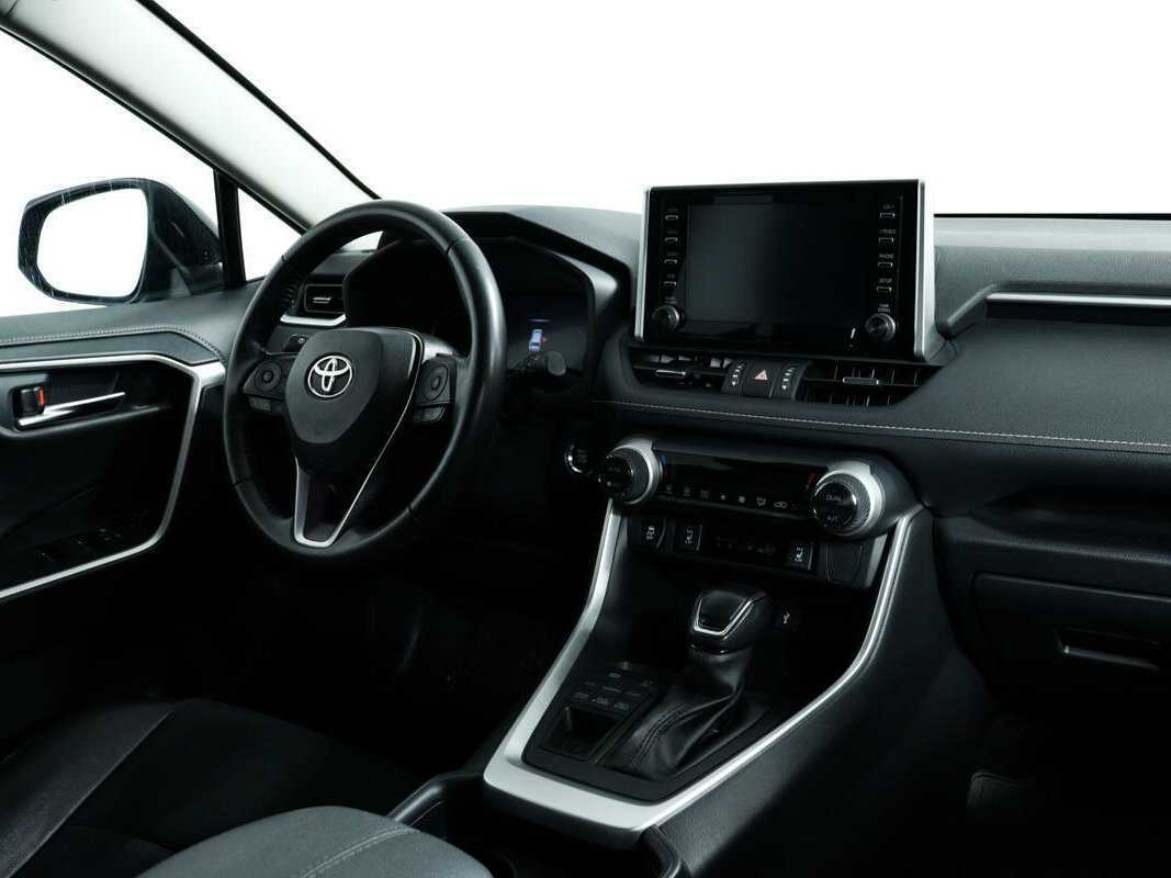 Toyota RAV4, 2020 Фото №9