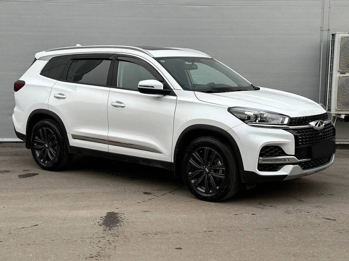 Chery Tiggo 8, 2022 Фото №1