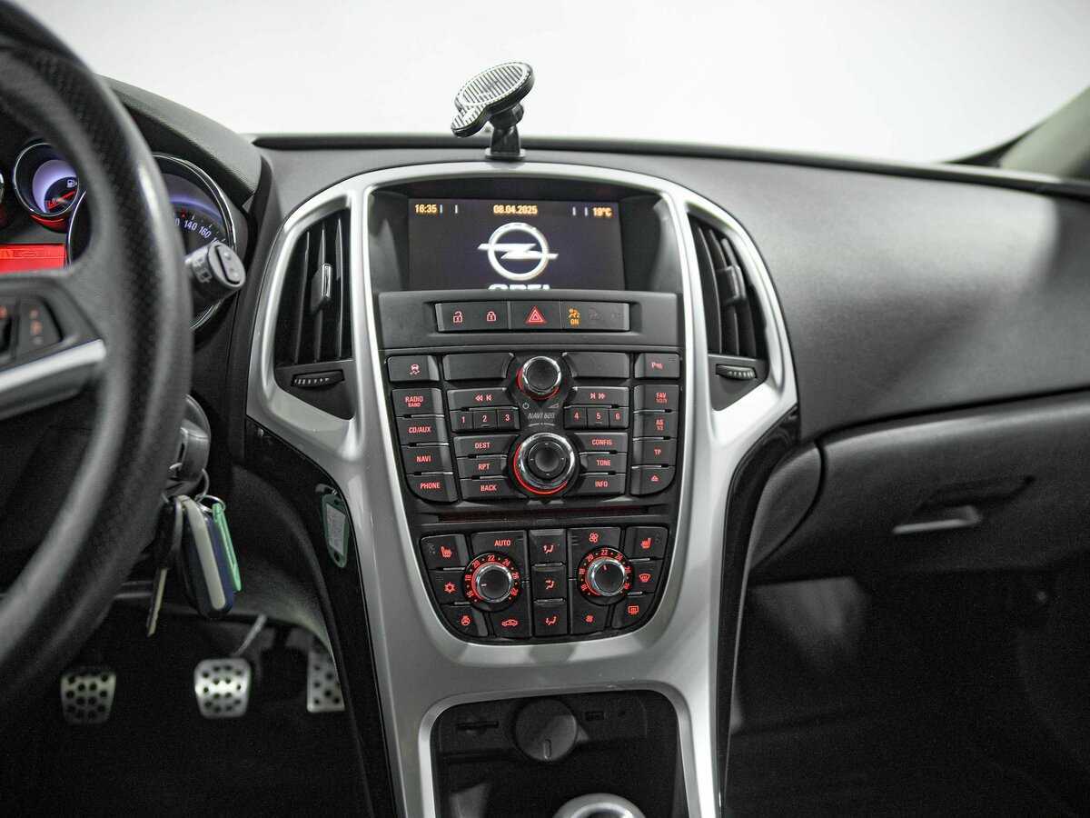 Opel Astra GTC, 2012 Фото №9