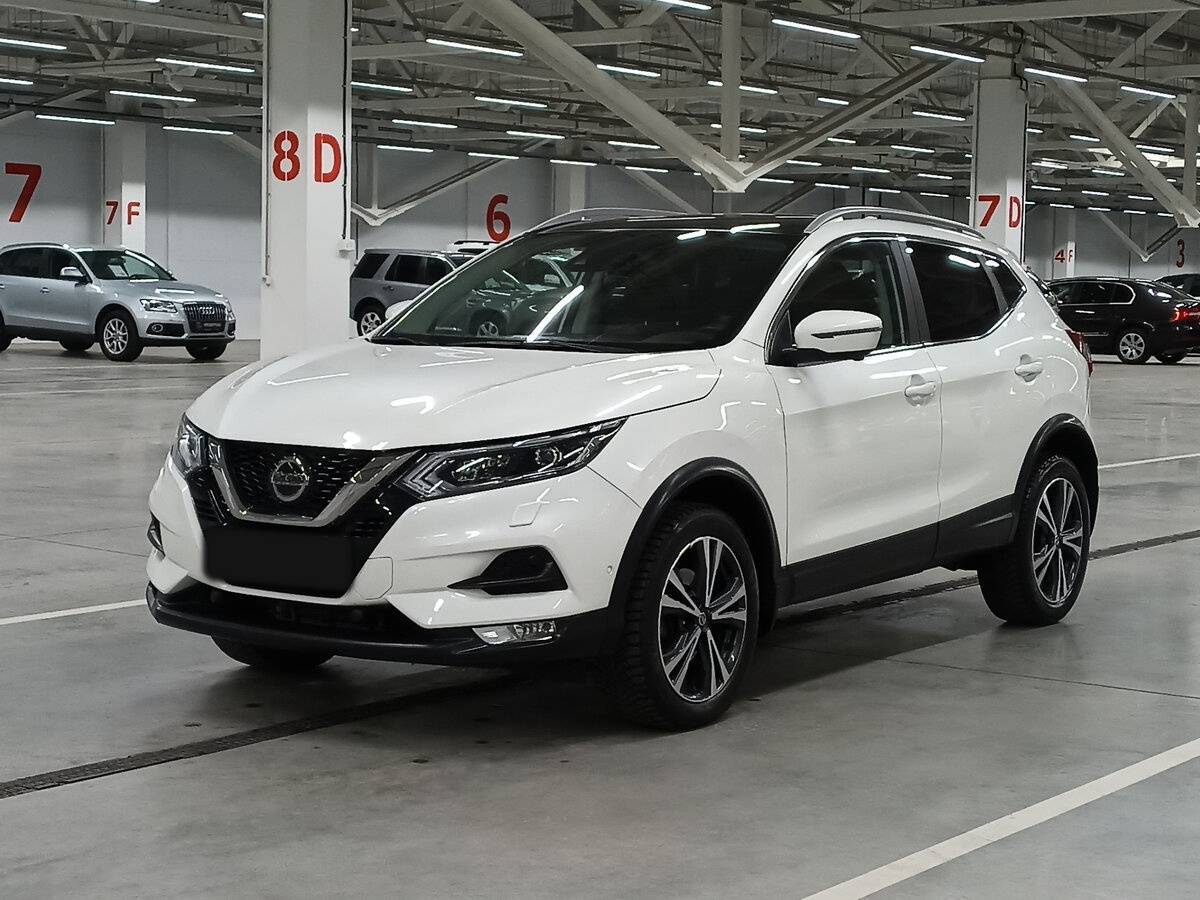 Nissan Qashqai, 2022 Фото №1