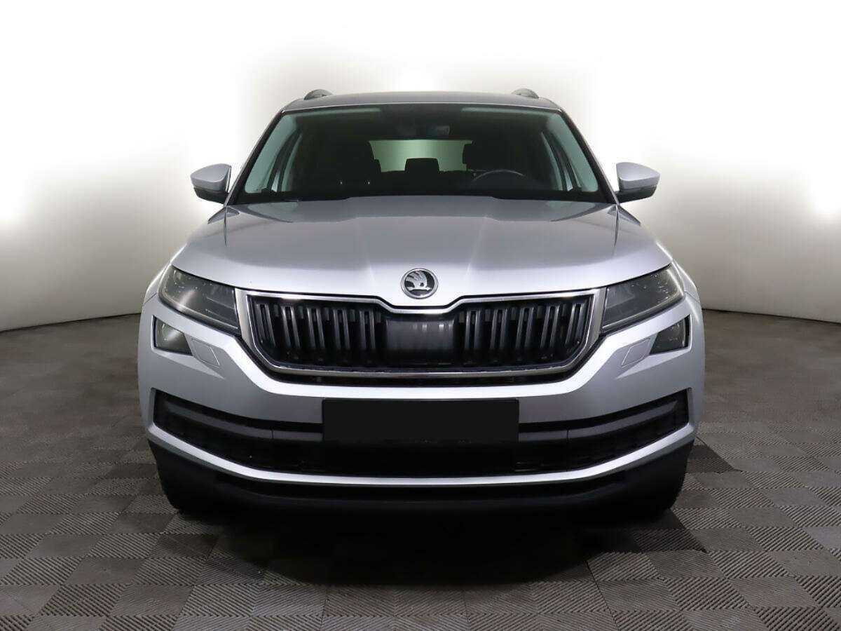 Skoda Kodiaq, 2019 Фото №1