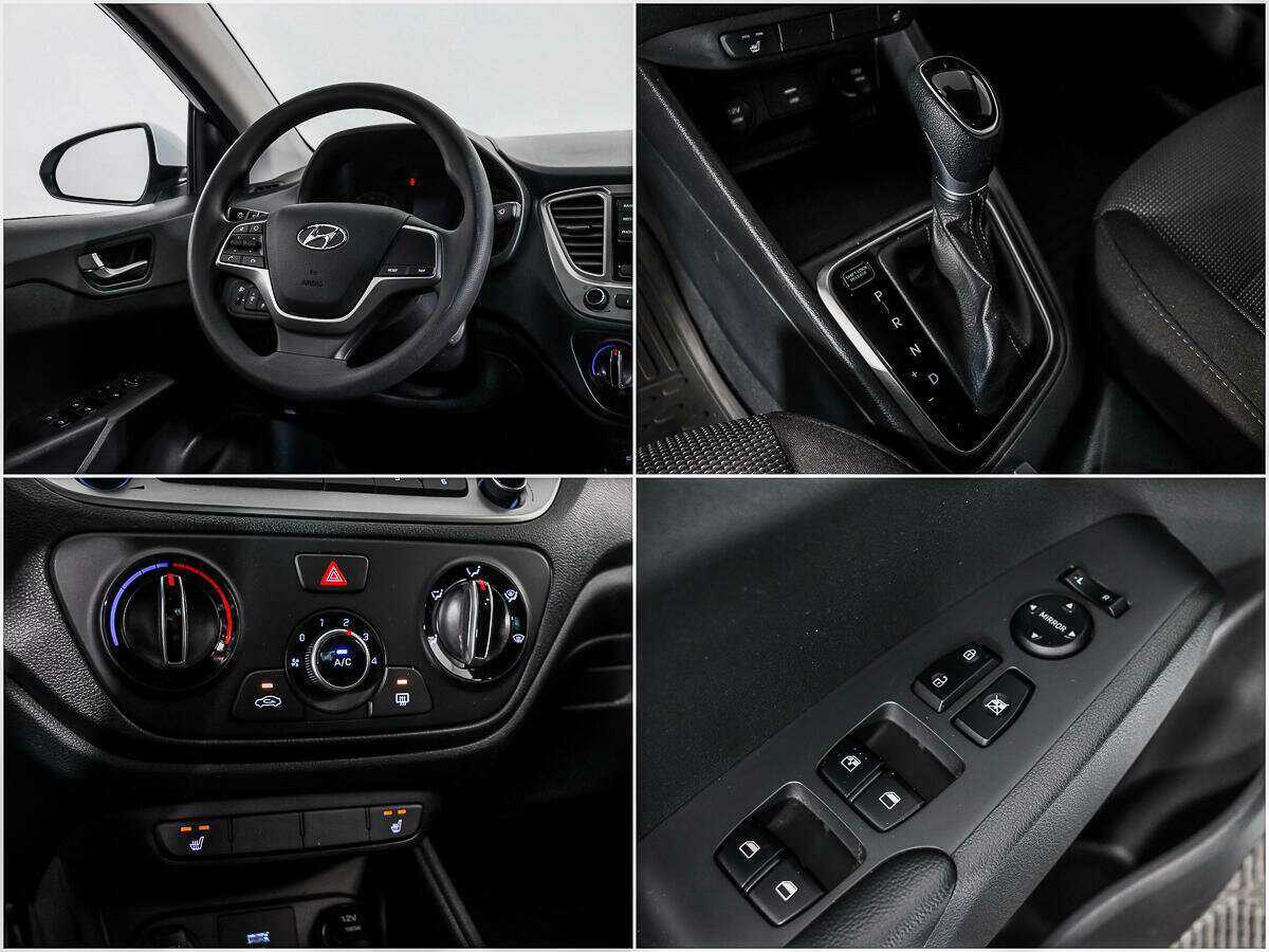 Hyundai Solaris, 2020 Фото №14