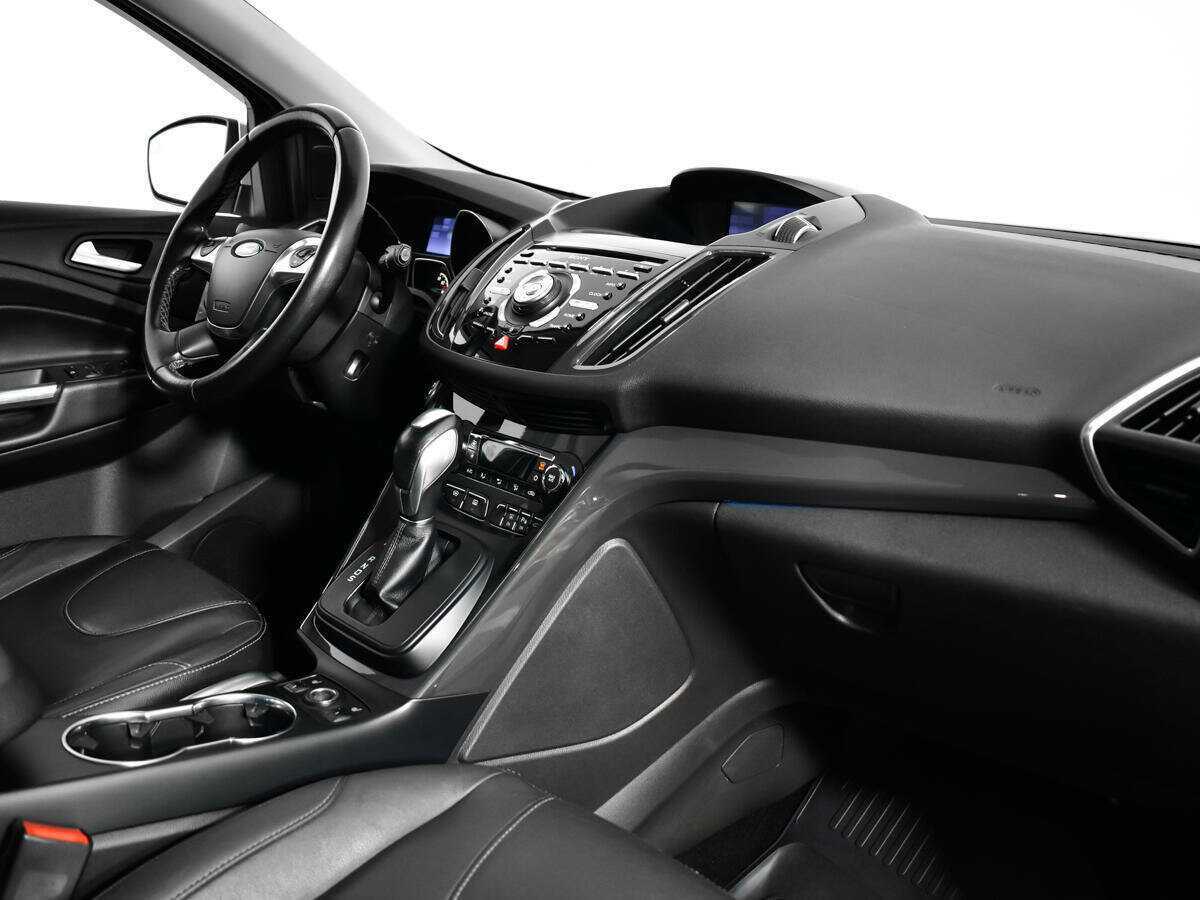 Ford Kuga, 2013 Фото №9