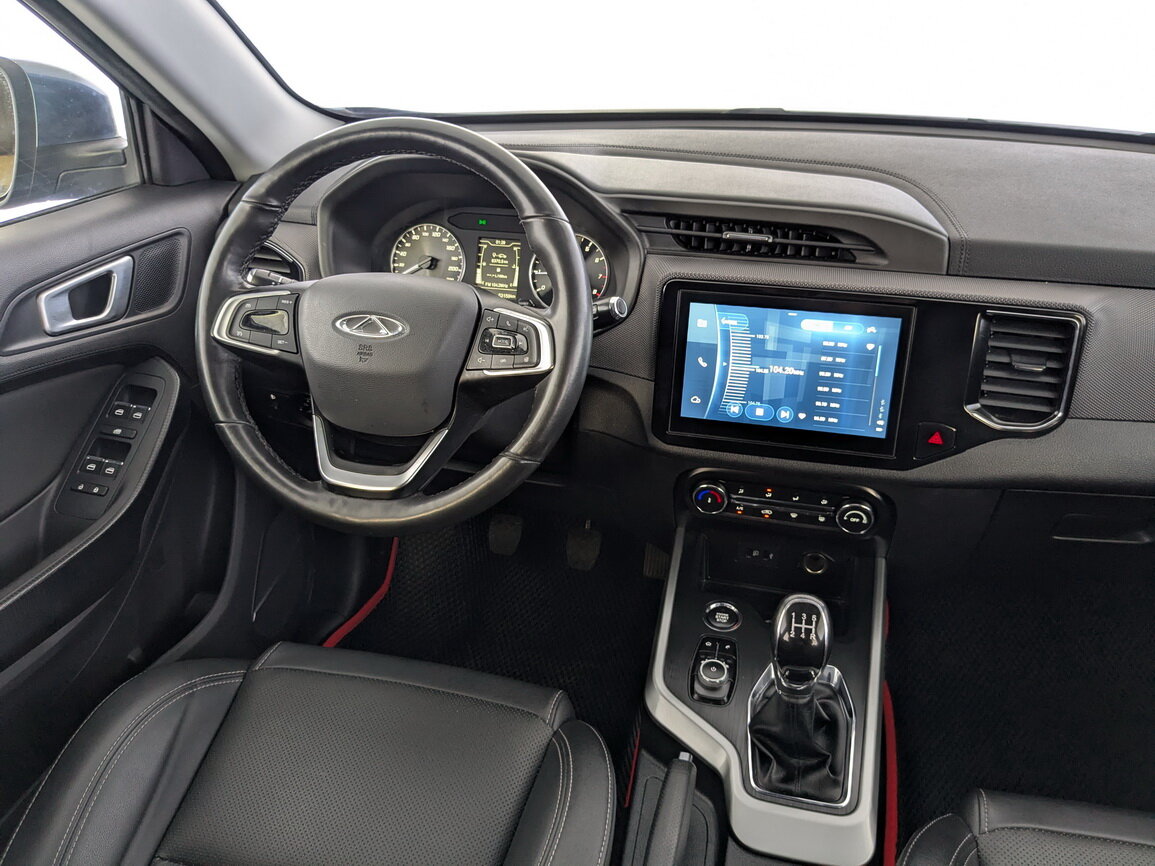 Chery Tiggo 4 I Рестайлинг, 2021 Фото №28